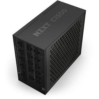 Fonte de Alimentação NZXT C1500 Platinum ATX 3.1 | Preto - 1