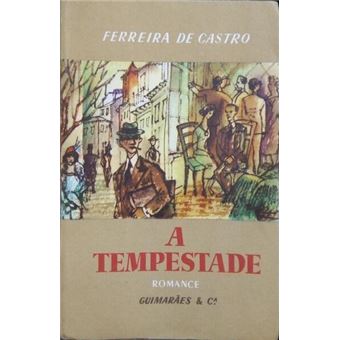 A tempestade. [9.ª edição] - 1