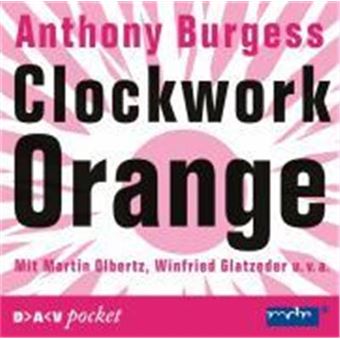 Clockwork Orange. Cd - 1