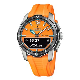 Relógio Festina Connected D | Prateado - 1