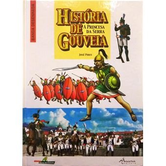 História de gouveia: a princesa da serra. - 1