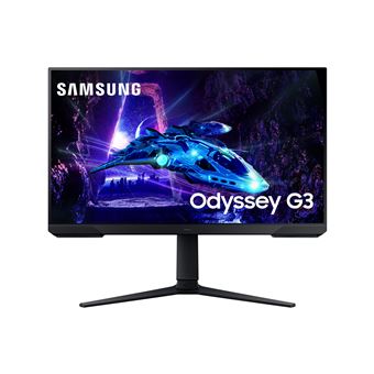 Monitor Gaming Samsung G30D | LCD | FHD | 1 ms | 180 Hz | 27" | E - 1