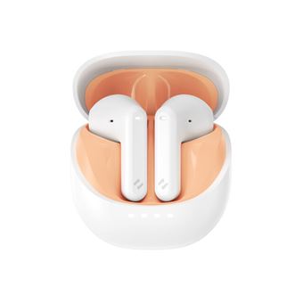 Auriculares Bluetooth Havit 6939119080792 | Laranja, Branco - 1