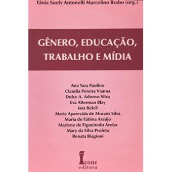 Gênero, Educação, Trabalho E Mídia - 1