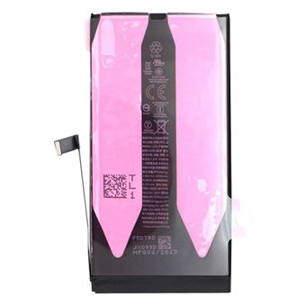 Bateria interna Clappio para iPhone 14 Plus Capacidade 4323mAh Compatível com adesivos - 1