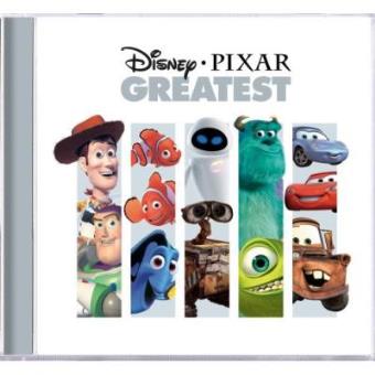 Disney Pixar Greatest Hits - 1