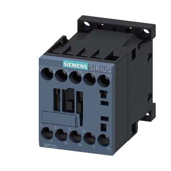 Contactor Siemens 3RT2517-1AP00 | Preto - 1