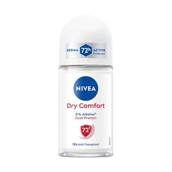 Antitranspirante NIVEA Dry Comfort - 1