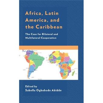 Africa, Latin America, And The Caribbean - 1