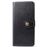 Capa Magunivers TPU + PU Lichia Preto para Samsung Galaxy Note 10_1