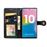 Capa Magunivers TPU + PU Lichia Preto para Samsung Galaxy Note 10_3