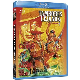 Distant Drums (1951) / Tambores Lejanos (Blu-ray) - 1