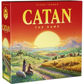 CATAN 6th Edition (2025) (EN) - 1