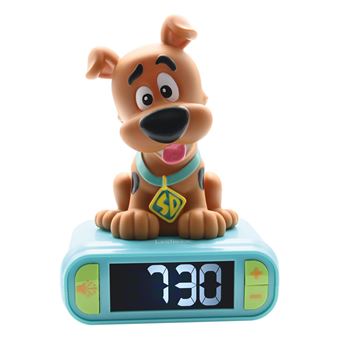 Despertador Lexibook Paw Patrol RL800SD | Azul, Castanho - 1