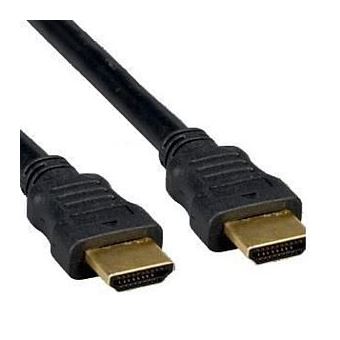 Cabo Hdmi e+p HDMI/HDMI, 20m | Preto - 1