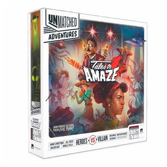 Unmatched: Tales To Amaze (EN) - 1