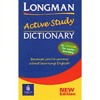 Longman Active Study Dictionary of English 3rd. Edition, Paper Colour - Paperback - 2000 - 1