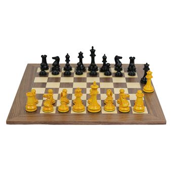 Tabuleiro e Peças de Xadrez Morphy Deluxe FPX - 1