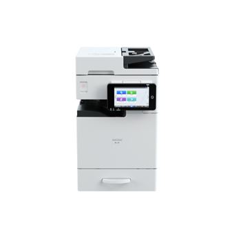 Impressora Multifunções Laser P&B Ricoh IM 370 | 37 ppm | Branco - 1