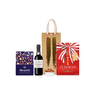 Cabaz de Natal Roteiro de Sabores Pedra da Lua - 1