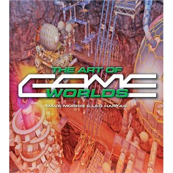 The Art of Game Worlds - 1
