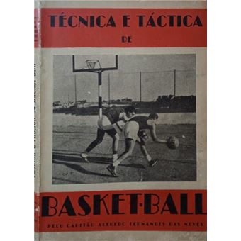 Técnica e táctica de basket-ball. - 1