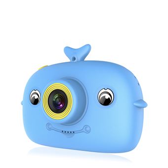Câmara de Fotos e Vídeo Infantil DAM X12 | azul - 1