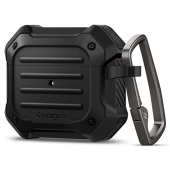 Capa TPU Spigen Airpods 3 2021 Preto - 1