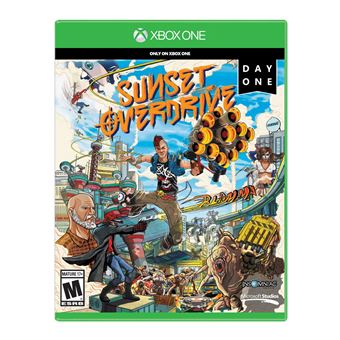 Sunset Overdrive Day One Xbox One - 1