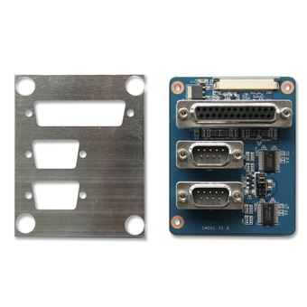 Shuttle PCL69 placa/adaptador de interface Paralelo, Serial Interno - 1