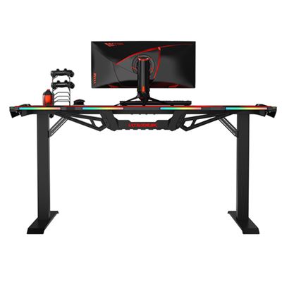 ULTRADESK FORCE Red - Gaming Desk