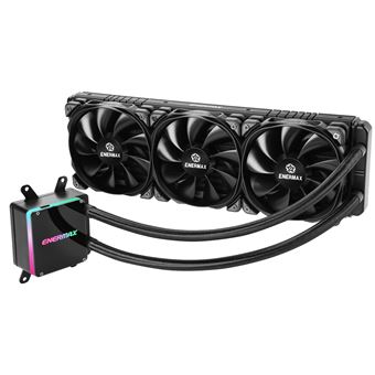 Ventoinha para Pc Enermax Liqtech 360 TR4 II | Preto - 1