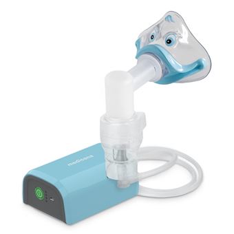 Inalador de Vapor Medisana IN 165 | Azul - 1