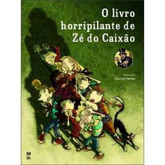 Livro horripilante do Zé do Caixão - 1