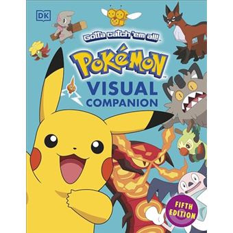 Pokémon Visual Companion Fifth Edition - 1