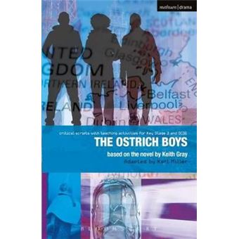 Ostrich Boys - Improving Standards in English Through Drama at Key Stage 3 and GCSE - Paperback - 2011 - 1