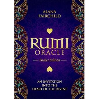 Rumi Oracle - Pocket Edition - 1