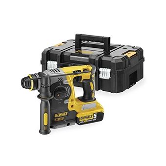 Martelo Perfurador DeWALT DCH273P2T | Amarelo - 1