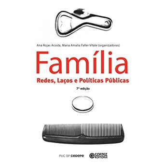 Familia Redes Lacos E Politicas Publicas - Cortez - 1