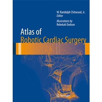Atlas of Robotic Cardiac Surgery - 1