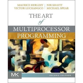 The Art Of Multiprocessor Programming - 1