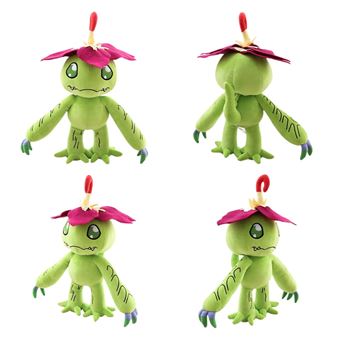 Peluche HSMY Digital Monster - Palmon | 30 cm - 1