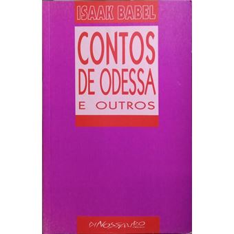 Contos de odessa e outros. - 1