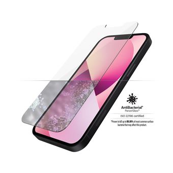 Protetor de Ecrã para Telemóvel PanzerGlass PanzerGlass® Screen Protector iPhone 13 Mini | Standard Fit | Transparente - 1
