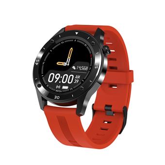 Smartwatch HSMY Watch F22 - Laranja - 1