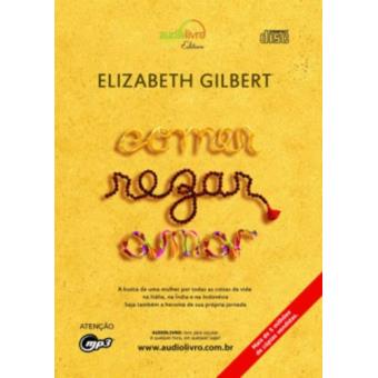 Comer, Rezar, Amar - Audiolivro - 1