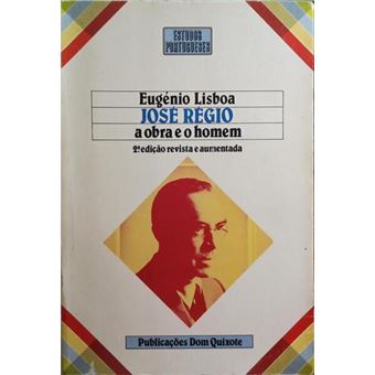 José régio, a obra e o homem. - 1