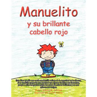 manuel YSu Brillante Cabello Rojo Paperback -