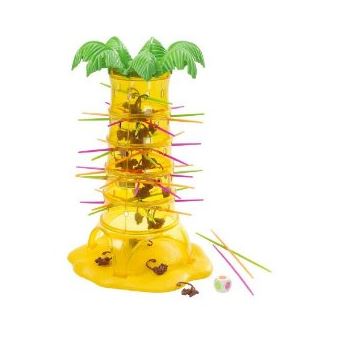 Jogo & brinquedo ativo/de competências Mattel Tumblin' Monkeys - 1