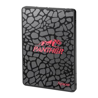 Disco SSD Apacer AS350 Panter | 2.5" | 512 GB - 1